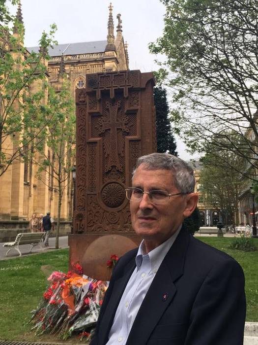 Armeniara gerturatzeko aukera, gaur Biterin
