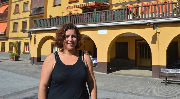 «Kaktus arraroren bat  aurkeztuko dut seguruena»