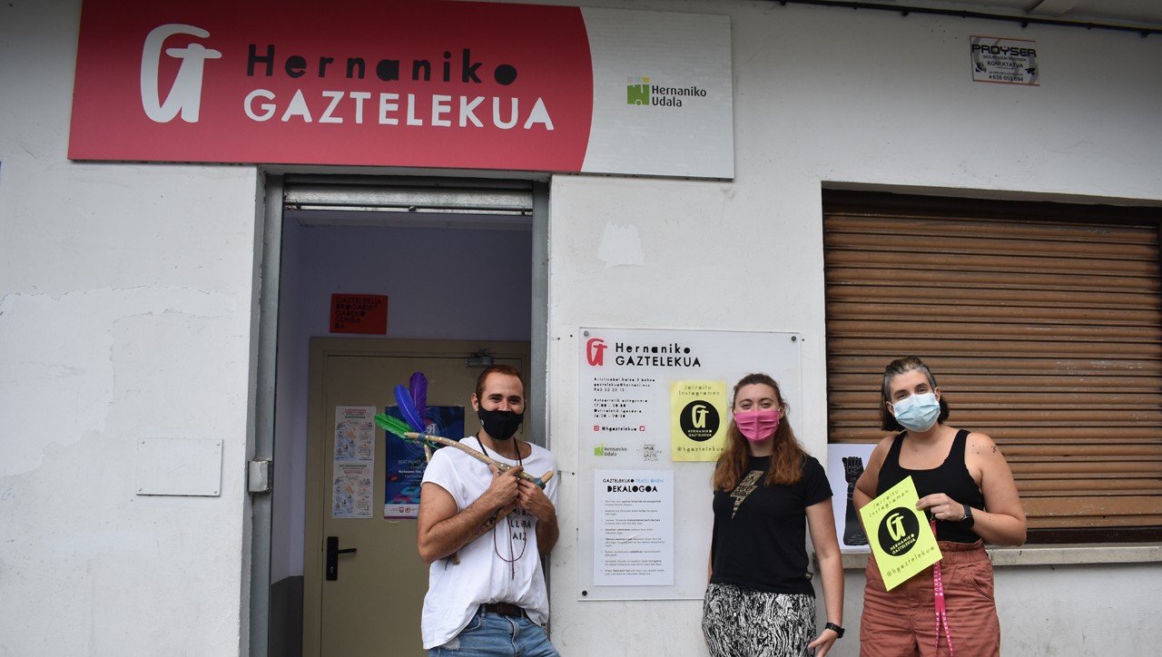 Gaztelekua eraberritzeko zenbait obra egingo dira