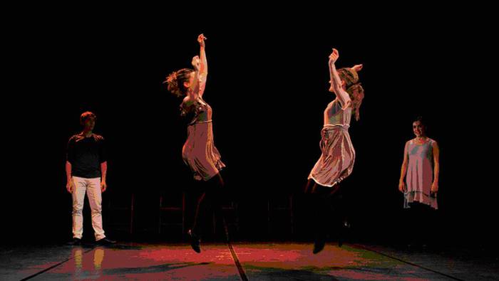 Haatik dantza taldea ikusteko sarrerak, salgai