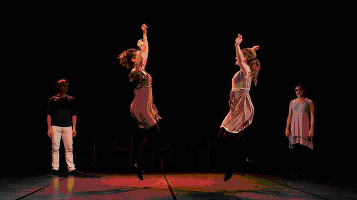 Haatik dantza taldea ikusteko sarrerak, salgai