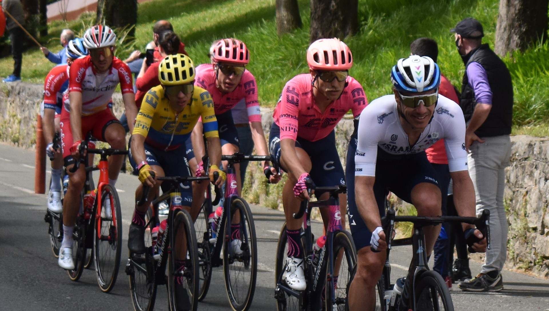 Euskal Herriko Itzulia hasiko da gaur, eta bertan izango da Azparren