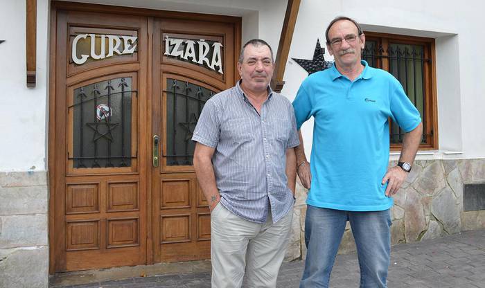 Astigarragan ere, hasi da ehiza denboraldia