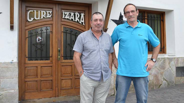 Astigarragan ere, hasi da ehiza denboraldia