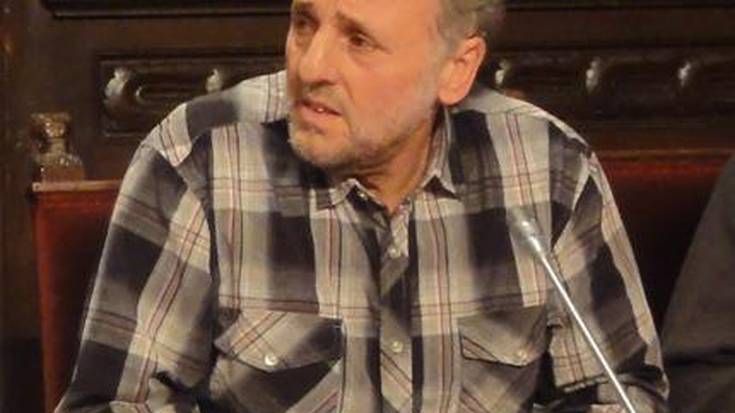 Jose Mari Arandia hernaniarra, 
bigarren. 