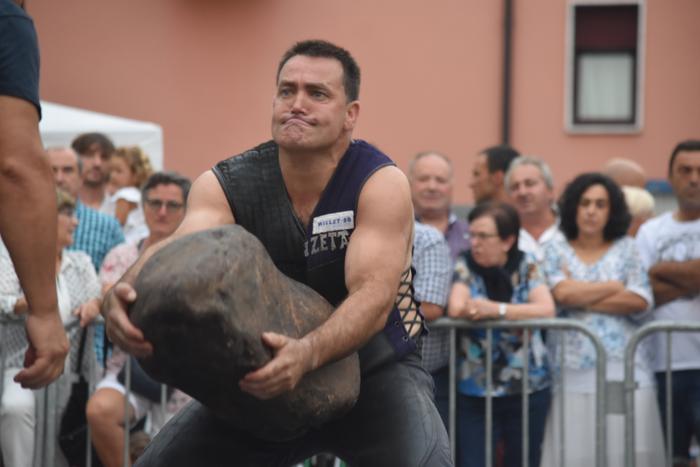 Su festak argituko du Ergobiko zerua auzoko kultur egunean