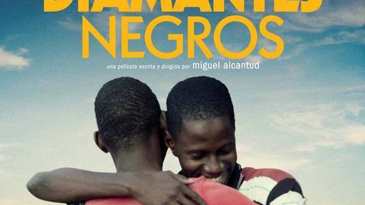 'Diamantes negros' filma, Biterin