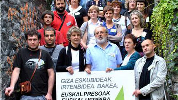 10 konpromiso, euskal presoen eskubideen alde
