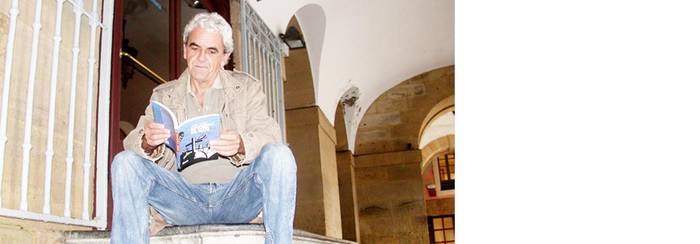 ‘Zaharrak ez zuen hil nahi’ nobelari buruz, bihar