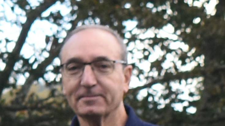 Juanjo Uria Hernaniar Bikain izendatzeko bazkaria, gaur zortzi