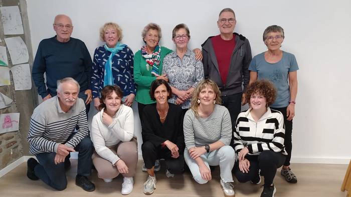 Adinekoek gaur eginen dute hirugarren Ibilaldi Osasuntsua