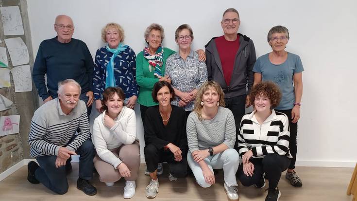 Adinekoek gaur eginen dute hirugarren Ibilaldi Osasuntsua