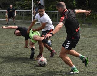 Asticup futbol 7 txapelketa, bihar