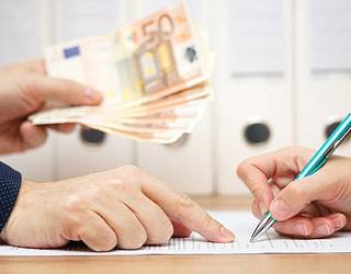 Errenta aitorpena egiteko aukera ezberdinak Urumea bailaran, baita euskaraz egitekoa ere