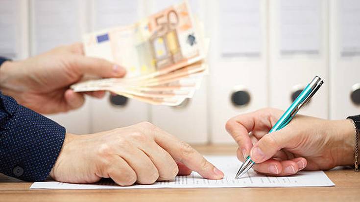 Errenta aitorpena egiteko aukera ezberdinak Urumea bailaran, baita euskaraz egitekoa ere