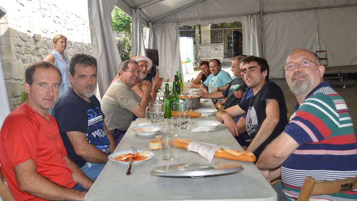 Aranoko Santio Jaiak 2015