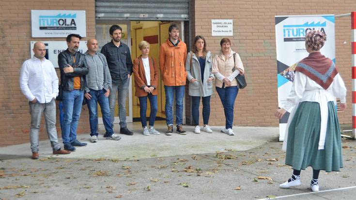 «Elkarlana» eta «komunitatea», hitz gakoak Iturolatarrentzat