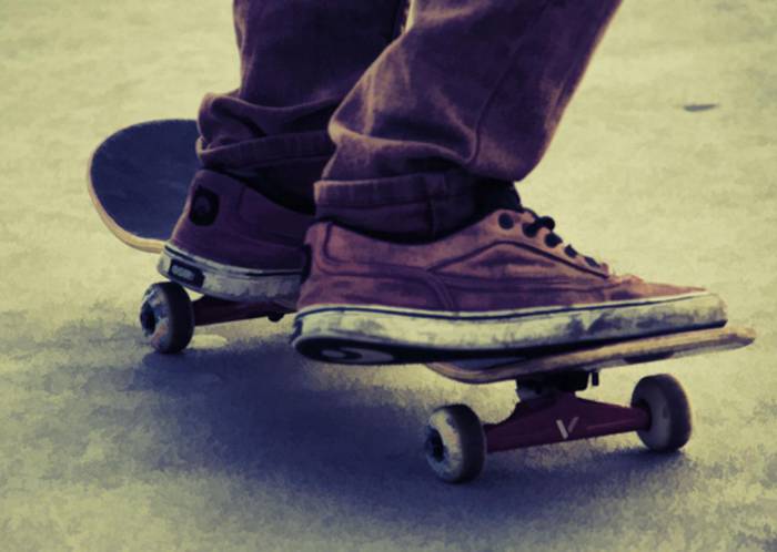 Skate  txapelketa, gaur