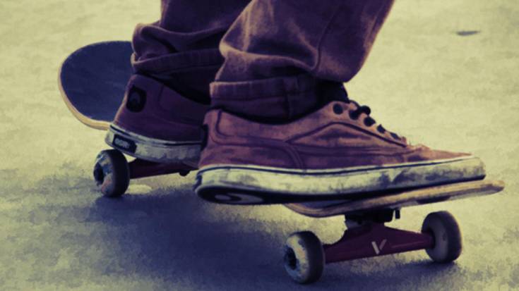 Skate  txapelketa, gaur