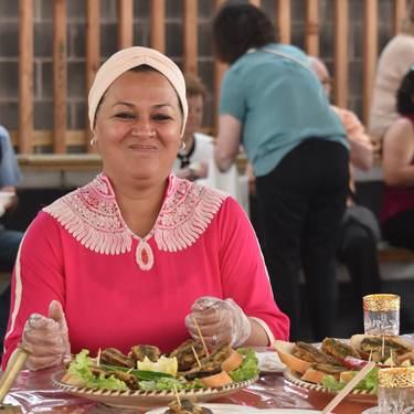 Topaketa gastronomikoa