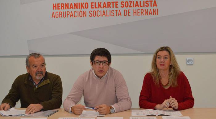 «Errespetu eta edukazio falta da PSE-EEko daturik ez ematea»