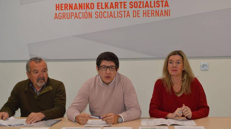 «Errespetu eta edukazio falta da PSE-EEko daturik ez ematea»