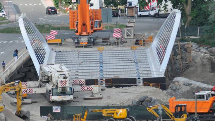 Urik ez Plaza Berritik behera