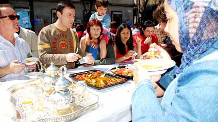 Festa gastronomikoa izango da igandean, elkartasunezkoa
