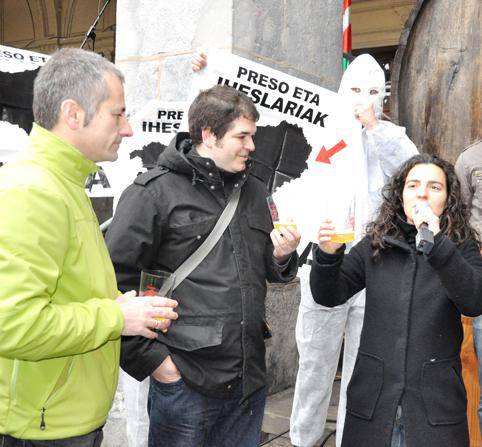 «... hauxe da Hernaniko sagardo berriya»