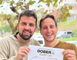 Zabalik dago Doberaren Negulekuetan izena emateko epea