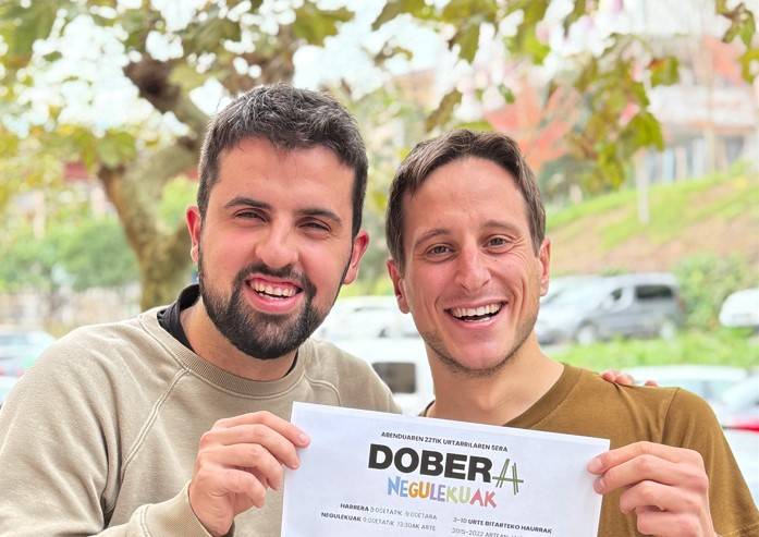 Zabalik dago Doberaren Negulekuetan izena emateko epea