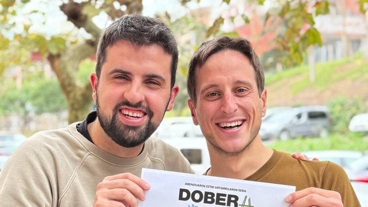 Zabalik dago Doberaren Negulekuetan izena emateko epea