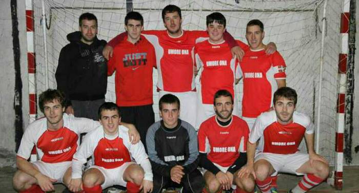 «Futbolak giroa sortzen du herrian»