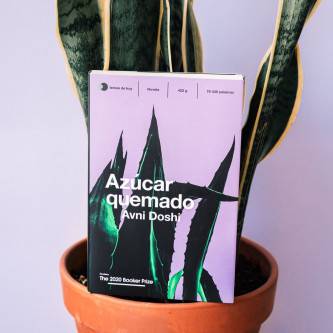 Literatur solasaldia: 'Azúcar quemado'