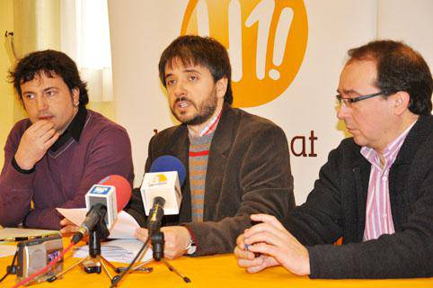 «Salatu nahi dugu, Hernani, Usurbil eta Oiartzunek Gipuzkoatik isolatzeko duten irrika»