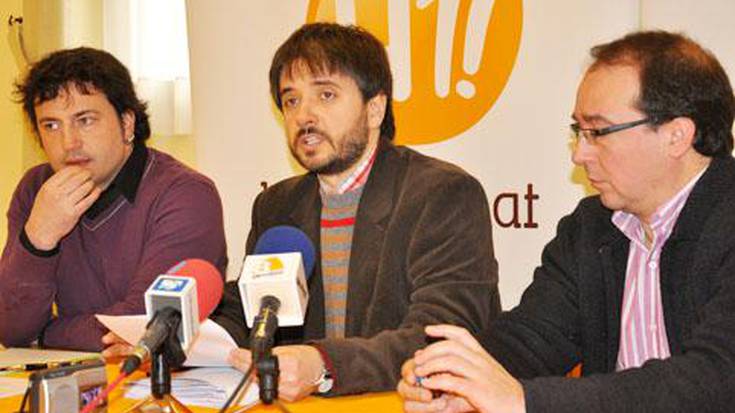 «Salatu nahi dugu, Hernani, Usurbil eta Oiartzunek Gipuzkoatik isolatzeko duten irrika»