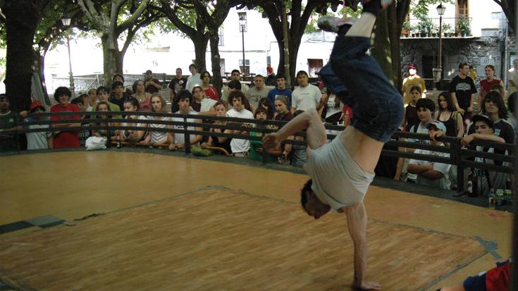 Hip Hop festa Tilosetan, 2006an