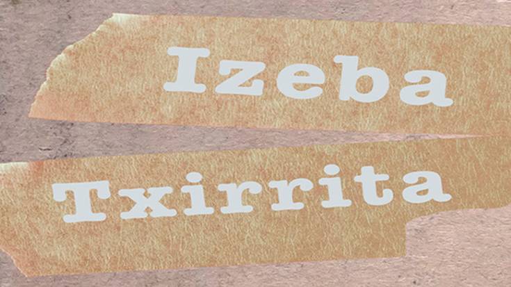 Izeba txirrita antzezlana