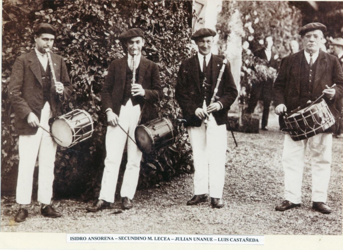 Isidro Ansorenaren ibilbide musikatua egingo dute maiatzaren 9an, bere piezekin osatutako mendi buelta
