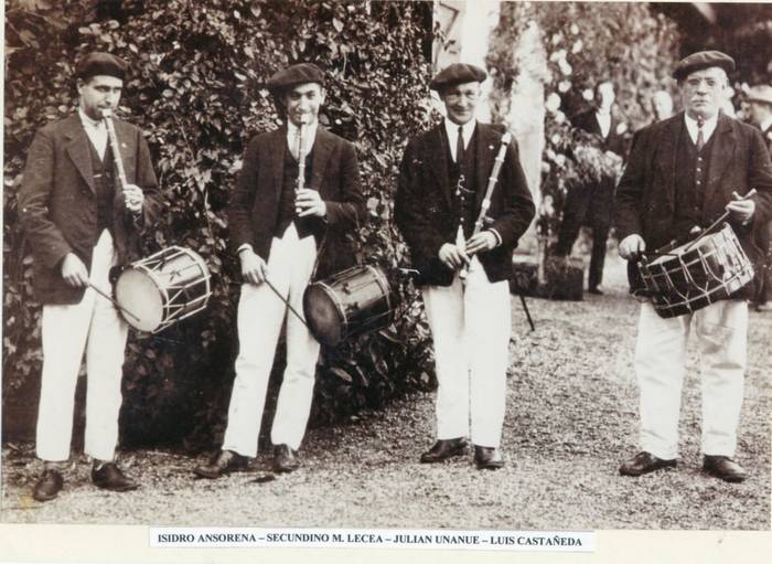 Isidro Ansorenaren ibilbide musikatua egingo dute maiatzaren 9an, bere piezekin osatutako mendi buelta