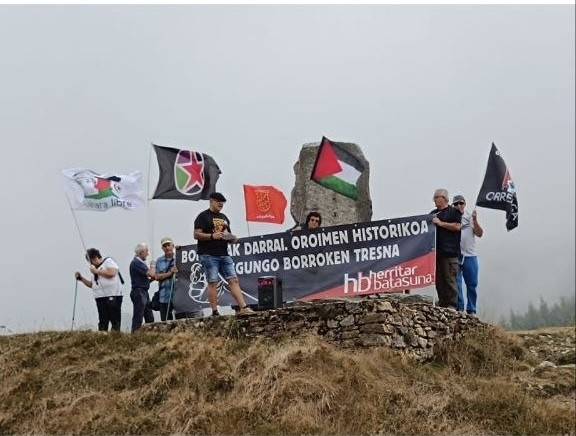 Sahararen Batasun Nazioanalaren eguna, astelehenean Tilosetan