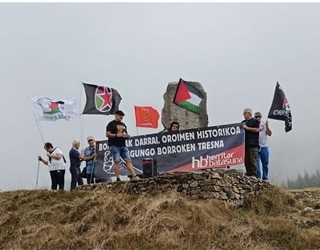 Sahararen Batasun Nazioanalaren eguna, astelehenean Tilosetan