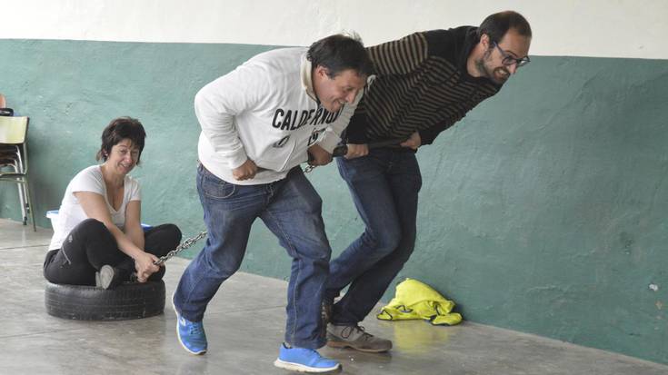 Osiñagako festak 2016