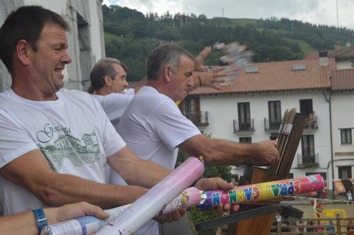 Datorren astelehenean elkartuko da festa batzorde «berria eta anitza»