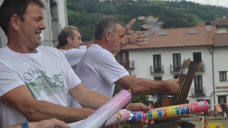 Datorren astelehenean elkartuko da festa batzorde «berria eta anitza»