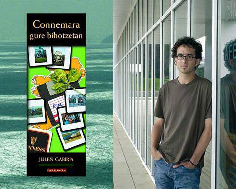 Neguko literatur solasaldiak asteazkenean hasiko dira ‘Dentro de mi’ lanarekin