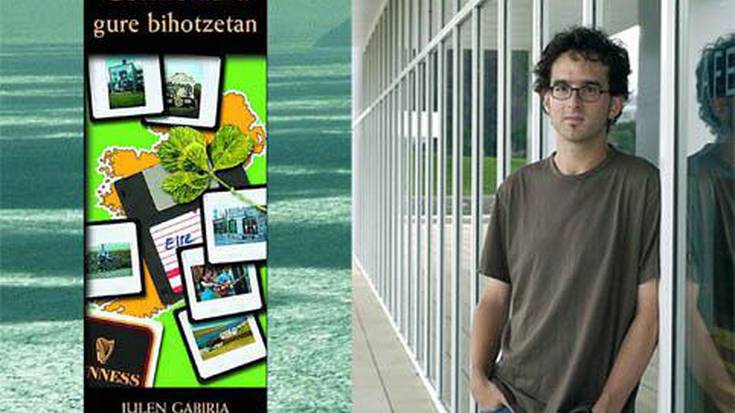 Neguko literatur solasaldiak asteazkenean hasiko dira ‘Dentro de mi’ lanarekin