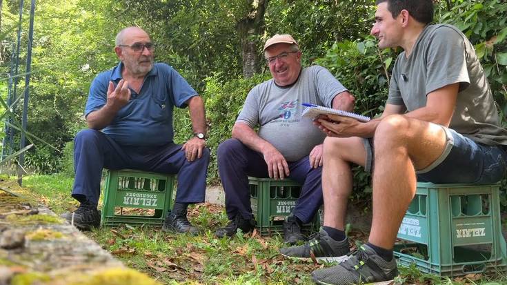 «Festetan makina bat suziri botatakoak gara, baina aurtengoa ezberdina izango da, oso berezia»