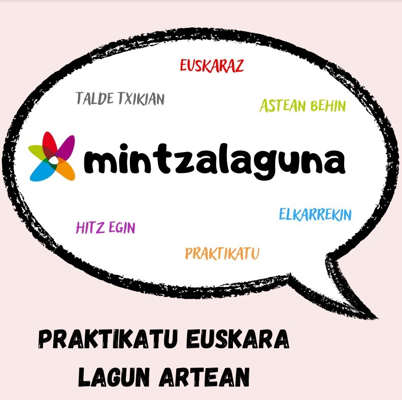 Martxan da, berriro ere, Doberak antolatutako Mintzalaguna egitasmoa