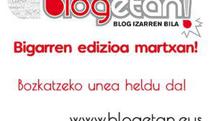 Zein da euskarazko blogen artean gehien gustatzen zaizuna?